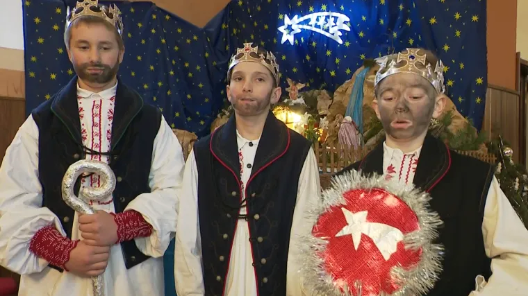 Tradicija koja ne izumire: Upoznajte Baltazara, Melkiora i Ga&scaron;para iz podravske Moslavine