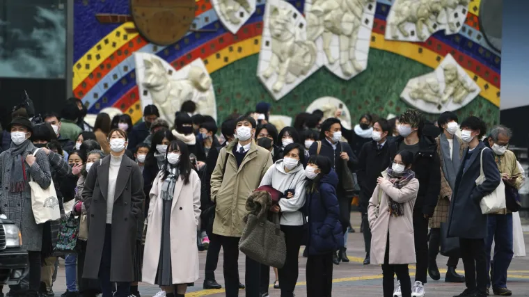 Oboren dnevni rekord novozaraženih u Japanu: U četvrtak izgledno progla&scaron;enje izvanrednog stanja