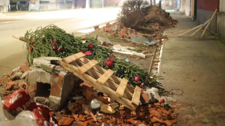 Sigurno je jedno - obnova će trajati godinama