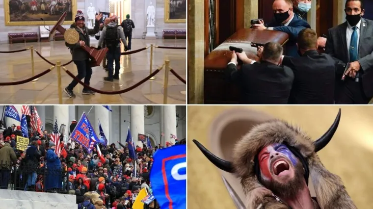 Žena ubijena, ima i ranjenih; nađene bombe; Oglasili se Trump i Biden