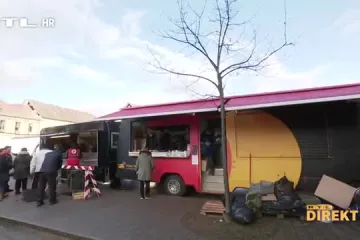 Kuhari koji inače kuhaju u prvorazrednim restoranima, ovih dana kuhaju za stanovnike Banije