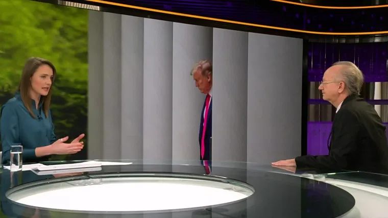 Zoran Kurelić u Direktu: 'Mnogi Amerikanci se boje da Trump, ustvari, nije normalan'