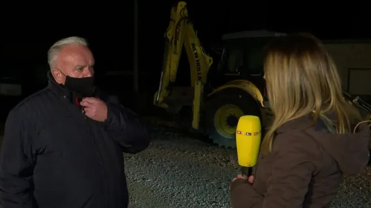 Dumbović o početku istrage obnove kuća: 'Dobro je da su istražitelji ovdje. To je pitanje svih pitanja za ljude kojima je uni&scaron;ten život'