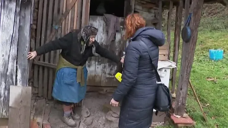 Sjećate se Trkulja, djeda Mate i bake Ljube? I potres su preživjeli. I dalje misle da ima onih kojima je pomoć potrebnija...