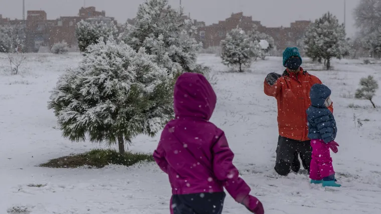 Nikad niže temperature u &Scaron;panjolskoj: -34 stupnjeva Celzija, a prognozira se jo&scaron; snijega