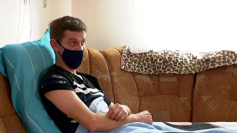 Ispovijest po&scaron;tara stradalog pod ru&scaron;evinama Petrinje dok je raznosio pisma: 'Laže tko kaže da se ne boji ničega'