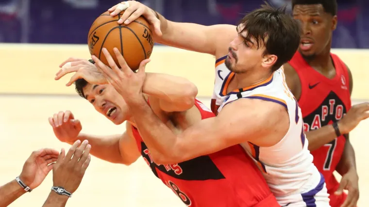 Sunsi opet slavili i popeli se na vrh Zapadne konferencije