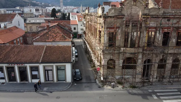 Osjetio se i na jugu Hrvatske; 'Samo da ostane na ovome'