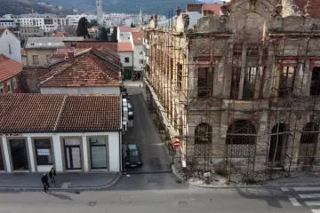 Osjetio se i na jugu Hrvatske; 'Samo da ostane na ovome'