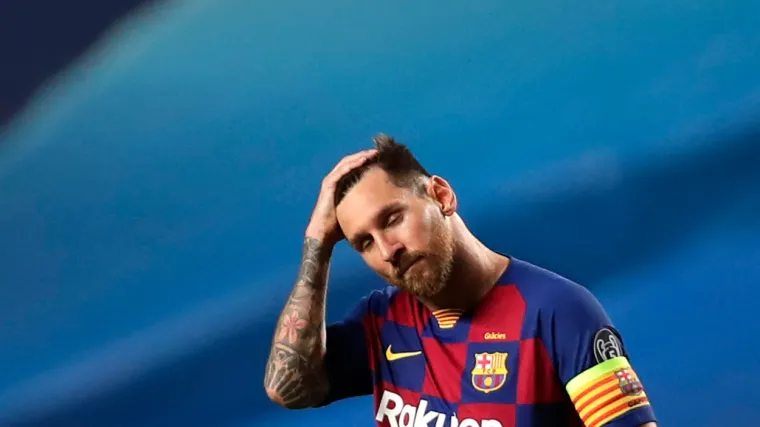 Ni Cristiano, ni Mbappe, a Messi je tek na devetom mjestu