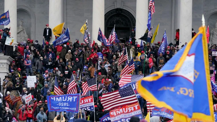 Demokrati traže aktivaciju 25. amandmana&nbsp;
