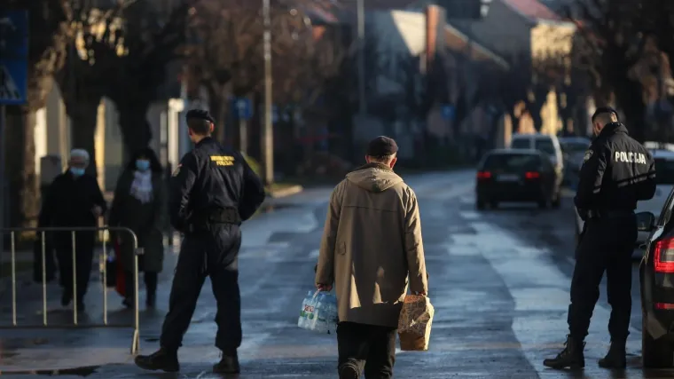 'Evo ga, osjeti&scaron; li? Čini se da je teže izdržati ovo nego rat'