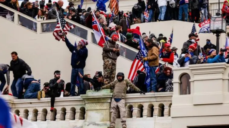 Preminuo policajac koji se sukobio s prista&scaron;ama Trumpa: 'On je peta žrtva protesta'