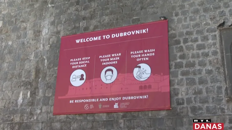 Turistički sektor Dubrovnika zadobio snažan udarac u 2020. godini. Koliko se boljoj sezoni može nadati jug Hrvatske?