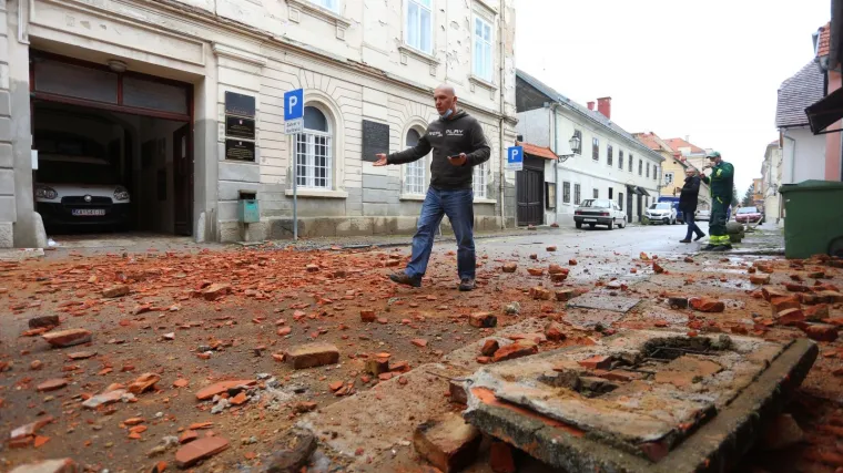 Na 755 objekata prijavljeno 99 milijuna kuna &scaron;tete, 18 obitelji u zamjenskom smje&scaron;taju