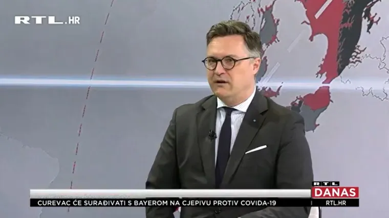 Juričić smatra da su u SAD-u mogući novi veći sukobi: 'Trumpu je otet medij kojim je upravljao masama'