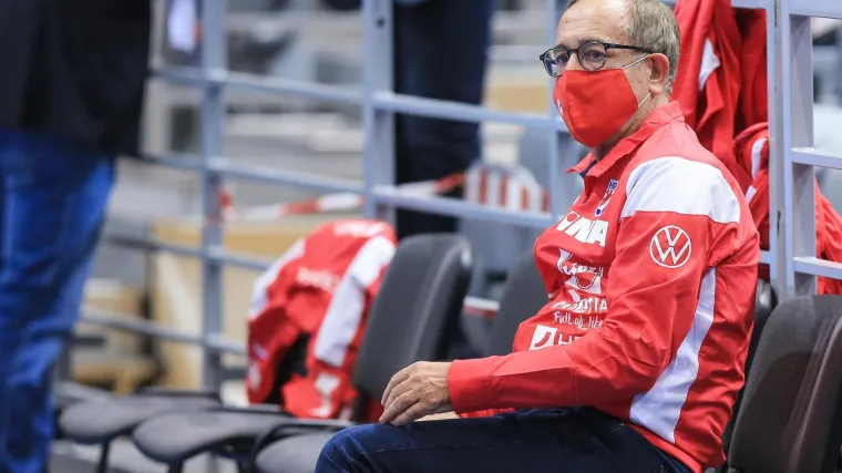 'Na momente djelujemo jako moćno, a onda nam se dogode takve stvari'