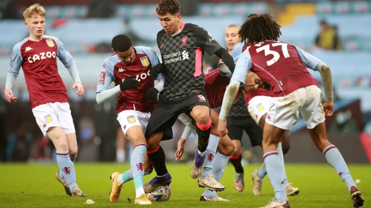 Kloppovi momci rutinski rije&scaron;ili desetkovanu Aston Villu za koju su igrali i nepoznati mladići