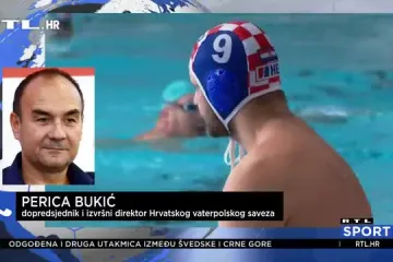 Vaterpolisti se nadaju cjepivu: 'Ako će ga biti dovoljno, razgovarat ćemo o tome'