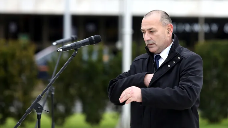 Tomo Medved poručio: 'Treba osmisliti dugoročni sustav prehrane u mjestima pogođenim potresom'