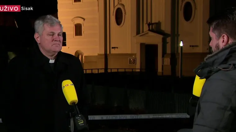 Sisački biskup Ko&scaron;ić za RTL Danas: "Katedrala svake biskupije je majka svih crkava i ova će imati ponovno svoj zvonik