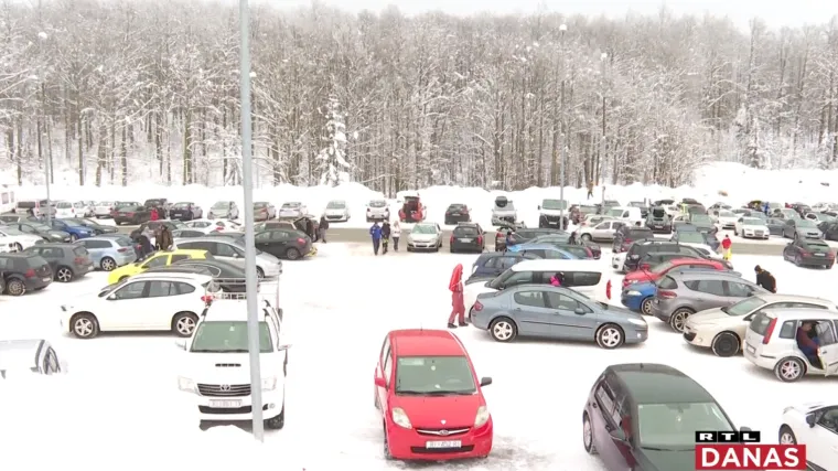 Platak postao zamjena za razvikane europske skija&scaron;ke destinacije: Tisuće ljubitelja snijega okupiraju ga danima!