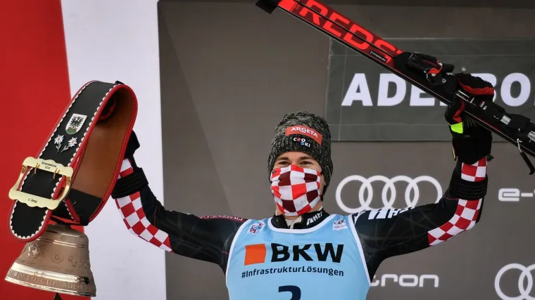 'To je bila jedina prava odluka da zavr&scaron;im na postolju'