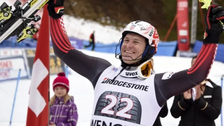 'Bila je to jedna od mojih najboljih vožnji u životu'