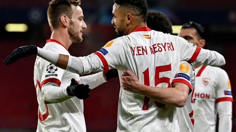 Palo pet golova u 46 minuta, Marokanac apsolutni junak susreta