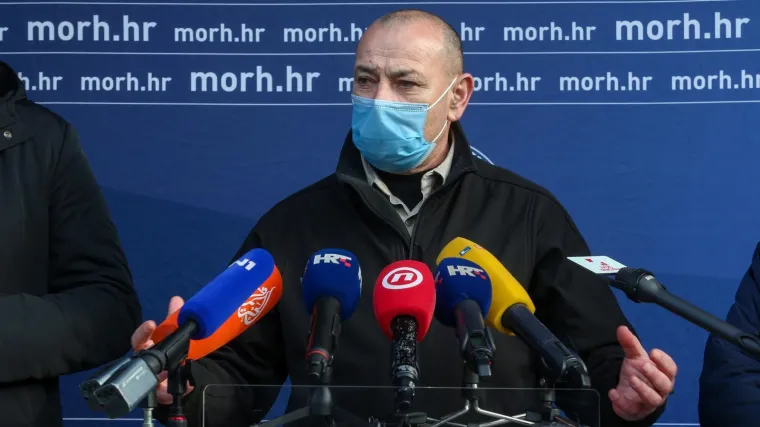 'Moramo osmisliti dugoročni sustav prehrane na potresom pogođenom području; Pojačat će se nadzor policije'