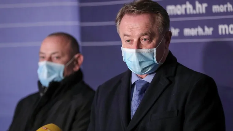 'Situacija je potpuno pod kontrolom, ali nered nam stvaraju dolasci kontejnera po privatnim linijama'; Otkrio kad kreće obnova