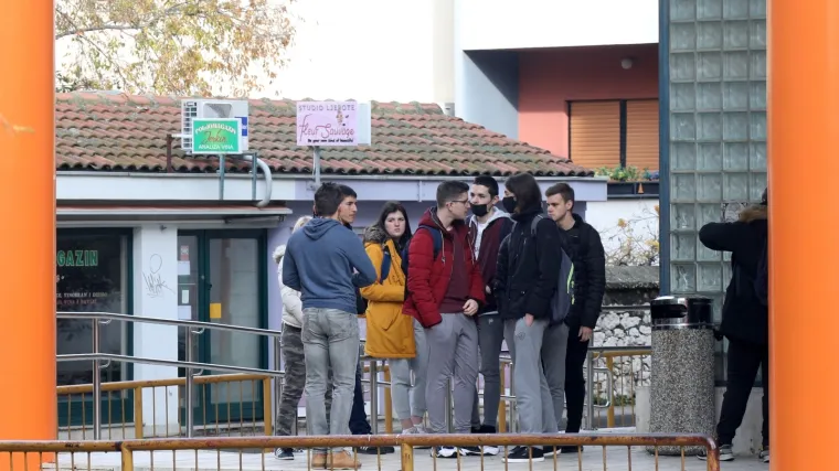 U Zagrebu prvi dan nastave počinje vježbama evakuacije