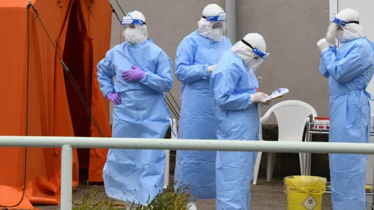 U posljednja 24 sata zabilježeno je 646 novih slučajeva zaraze. Preminulo je 26 osoba