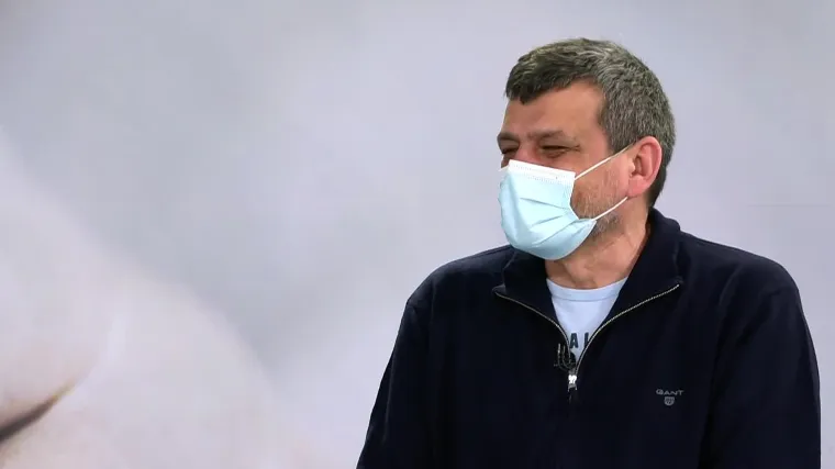 Epidemiolog Kaić za RTL Danas: Nisam zadovoljan količinom cjepiva koje stiže. Odgodio bih povratak u &scaron;kole do kraja siječnja