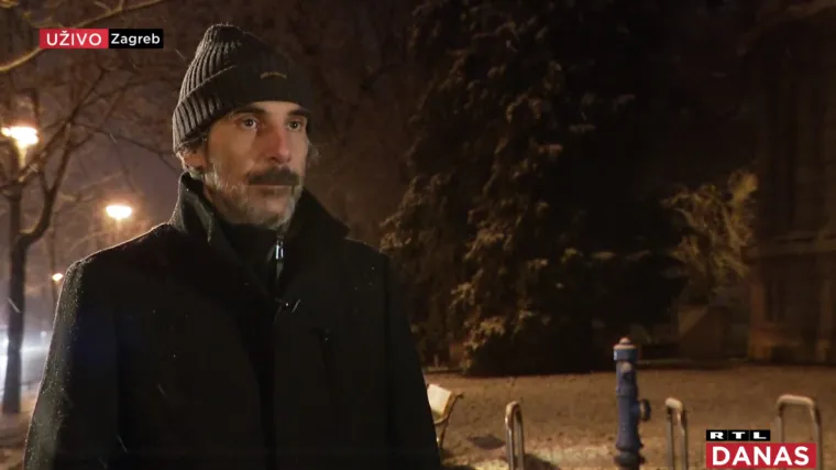 Zabrinuti roditelji za RTL: 'Do &scaron;kola se dolazi kroz područja s kojeg svakodnevno padaju cigle i crijepovi'