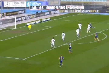 Slavni hrvatski napadač dao prvi gol ove sezone, bivši Vatreni majstorski pospremio loptu u mrežu
