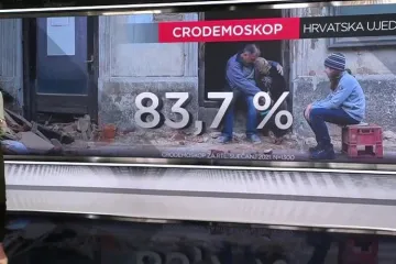 Novo istraživanje otkrilo što građani danas kažu o Plenkoviću i njegovoj ekipi