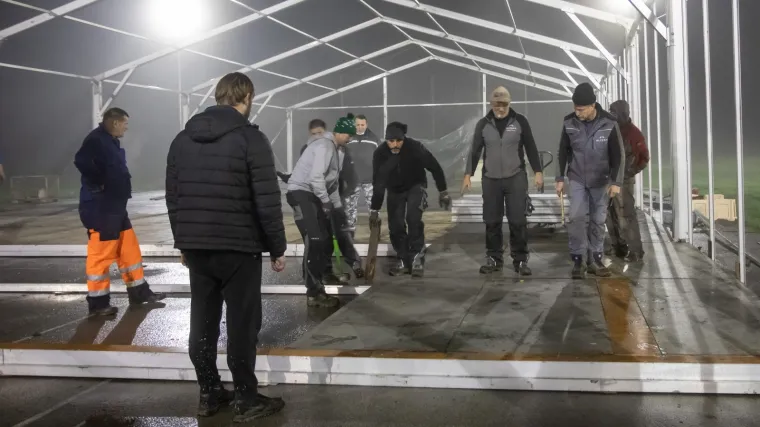 'Krećemo s izgradnjom kućica za najpotrebitije na potresima pogođenim područjima'