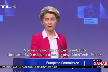 Uoči sutrašnjeg dolaska prvih doza Modernina cjepiva- u RTL Dosjeu o tijeku, učincima i nuspojavama cijepljenja u Hrvatskoj