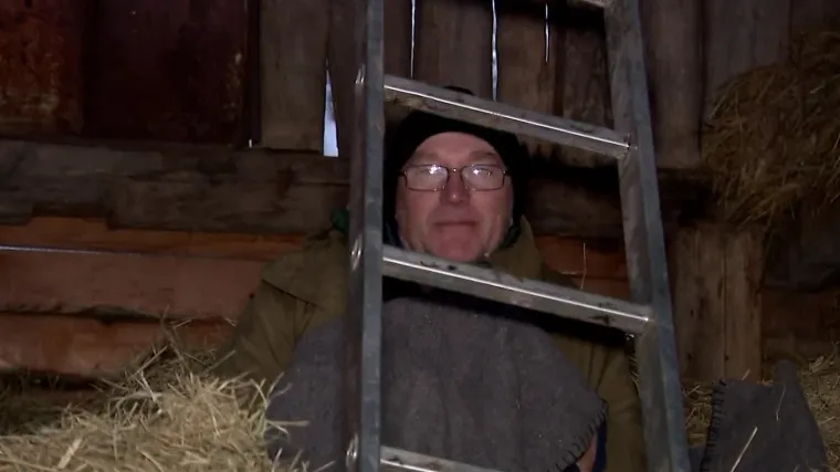 Banovina pod snijegom: Beba od 10 dana u kamp kućici, Stojan 13 noći spavao sklupčan na sijenu