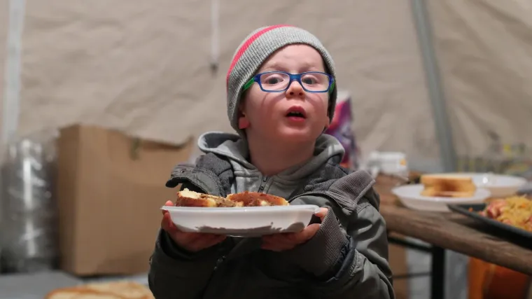 'Mali kuhar' iz Petrinje. Bartol (4): 'U vrtiću imam prijatelje, no sru&scaron;io se. Obožavam kuhati!'