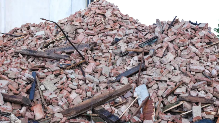 Gradonačelnica Siska: Polovina pregledanih o&scaron;tećenih objekata privremeno ili trajno neupotrebljiva