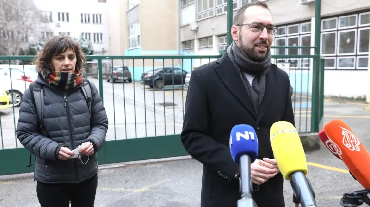 Toma&scaron;ević: 'Gradska uprava treba posvetiti pozornost sigurnosti &scaron;kola i vrtića'