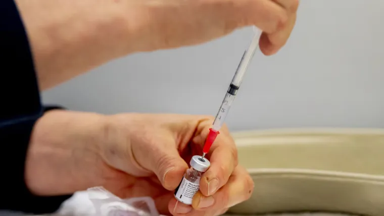 'Očito je da nema dovoljno doza, tko zna kad ćete na red...'