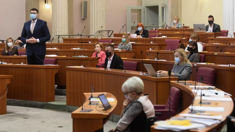 Krenule prijave za online kviz-natjecanju o znanju osnovno&scaron;kolaca o Hrvatskome saboru