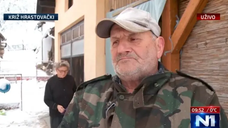 'I dalje trese. Trebao bih psihološku pomoć, imam PTSP, a sad će me to sve pogoditi'