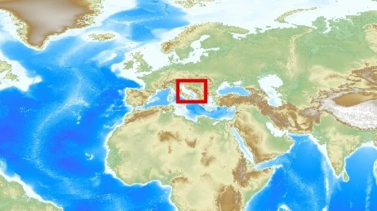 Potres od 3,9 po Richteru uznemirio ljude: 'Tutnjajući zvuk. Tre&scaron;nja dvije do pet sekundi'