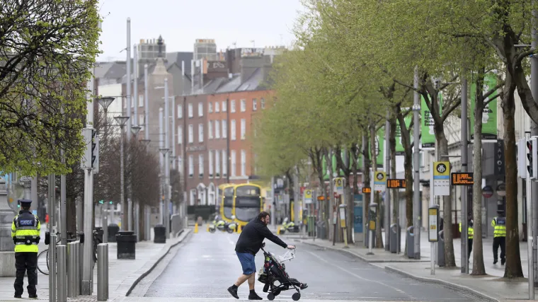 Od subote nećete moći ući u Irsku bez negativnog testa na koronavirus