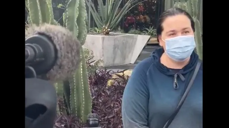 Prista&scaron;e Donalda Trumpa najavile veliki prosvjed pred Twitterom, pa do&scaron;la samo jedna žena?!