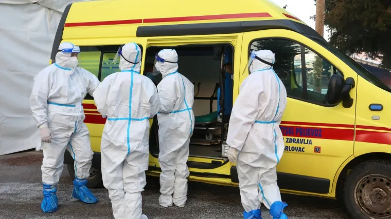 U posljednja 24 sata 759 novih slučajeva, ali i dalje puno ljudi umire: Preminule 43 osobe